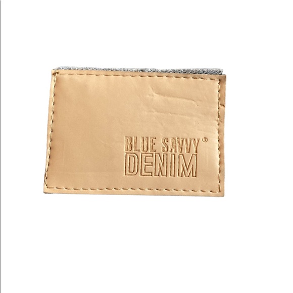 Blue Savvy Denim Slouch Mom Jeans - Picture 13 of 14